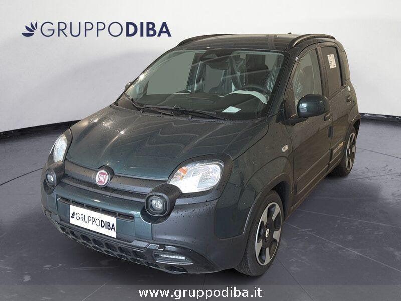 FIAT Pandina 1RA My26 1.0 65cv Hybrid Cross