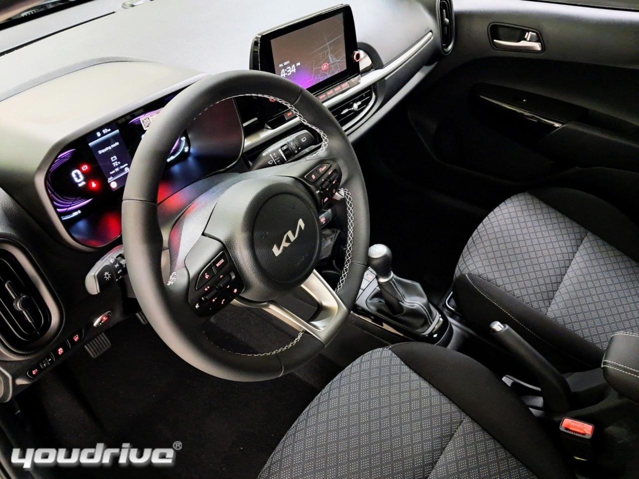 Kia Picanto 1.0 MPi Urban 68 CV