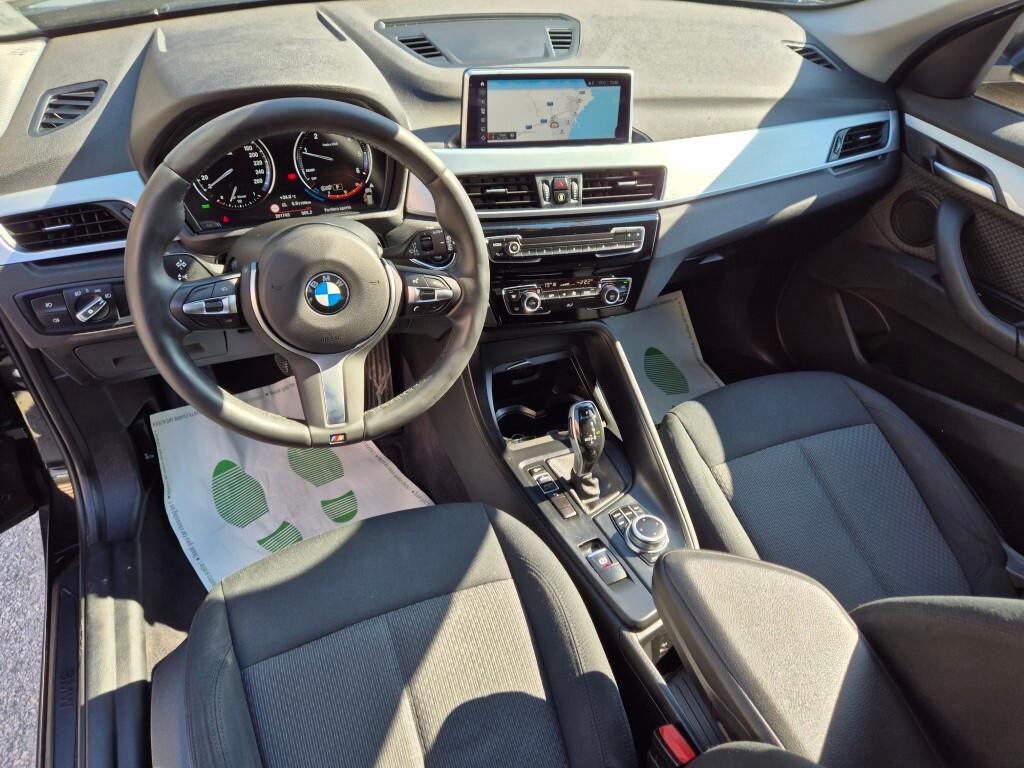 Bmw X1 s-Drive 18d 150cv Automatic