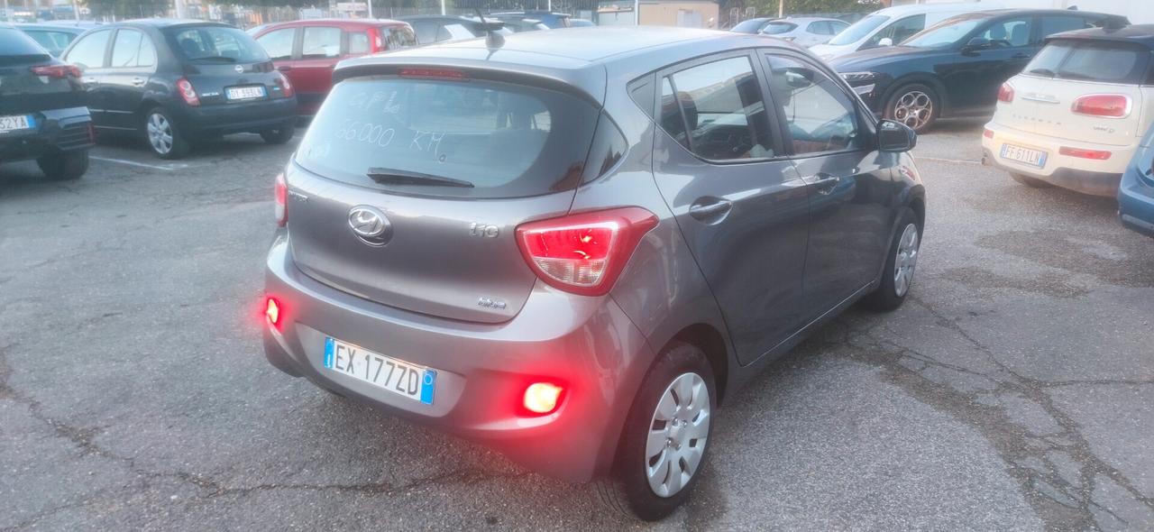 PREZZO REALE!Hyundai i10 GPL 66.000 km