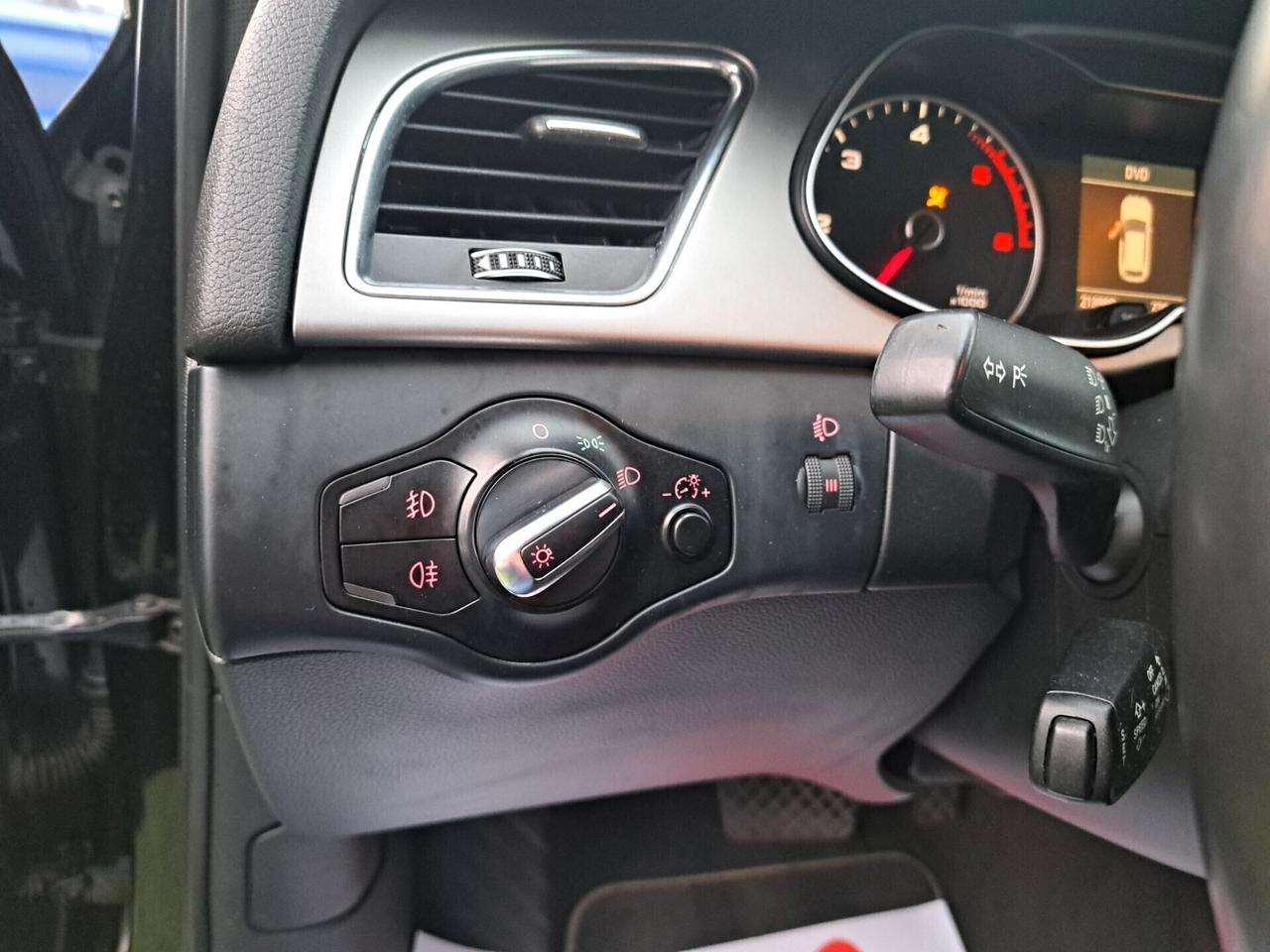 Audi A4 Avant 2.0 TDI 177CV S-line