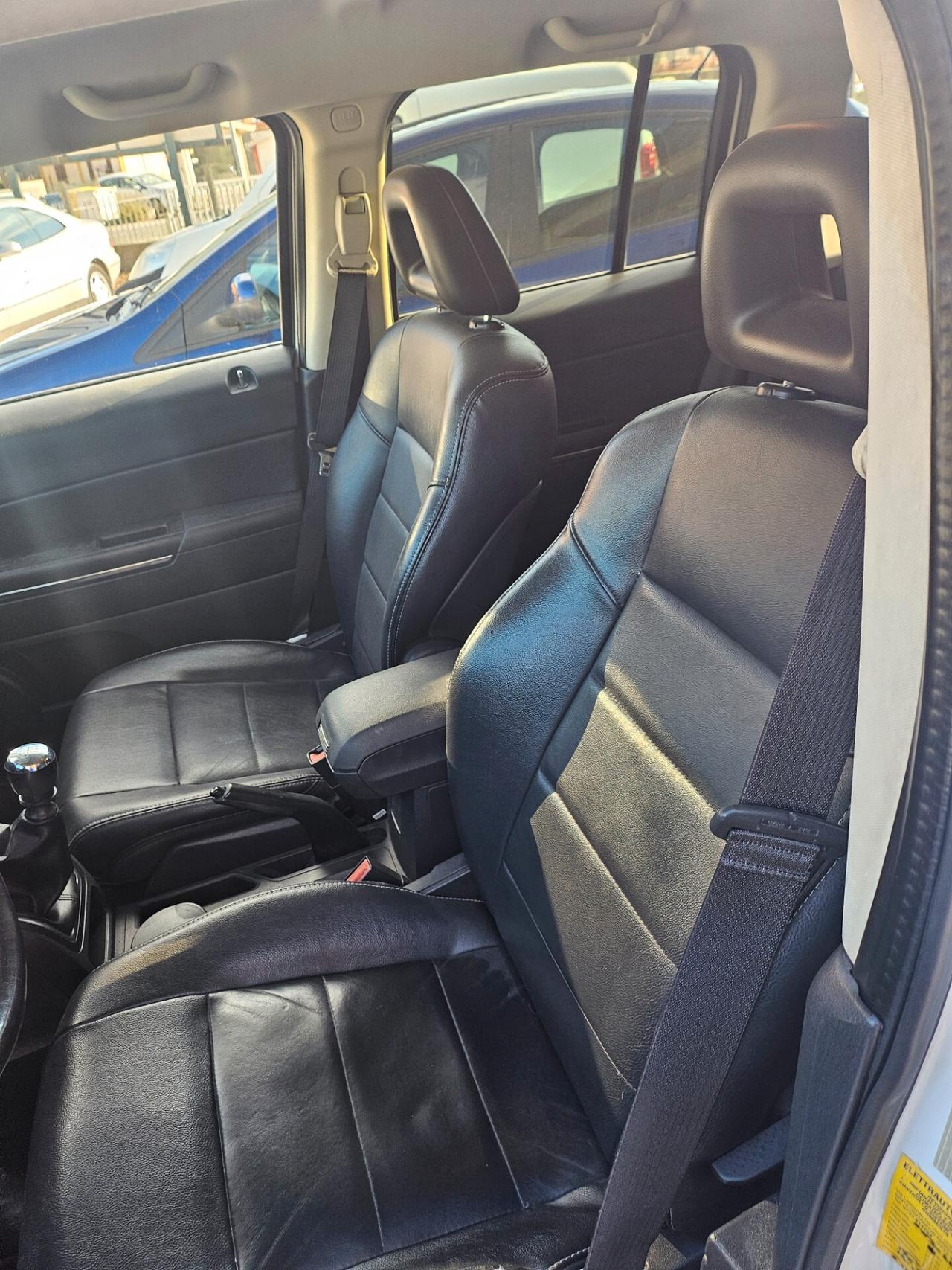 Jeep Patriot 2.0 4x4 gancio di traino
