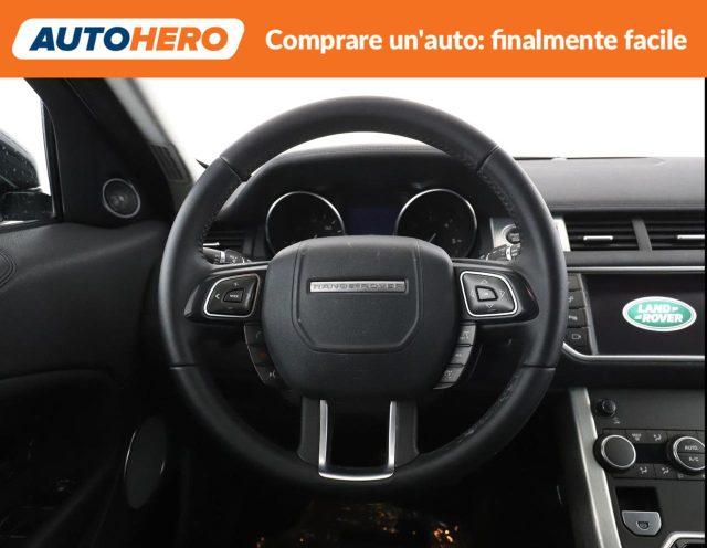 LAND ROVER Range Rover Evoque 2.0 TD4 150 CV 5p. SE