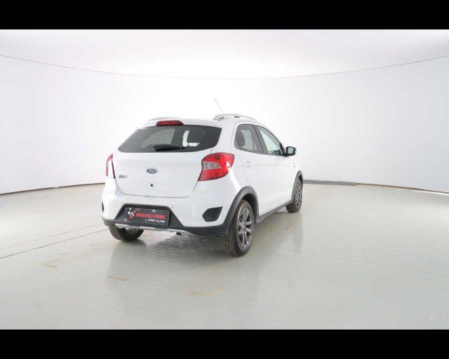 FORD Ka + Active Benzina + active 1.2 s&s 85cv