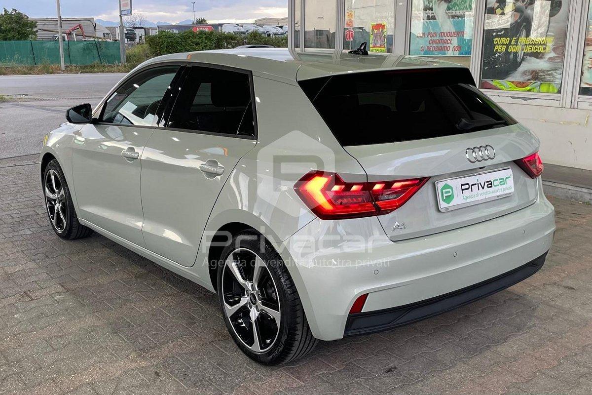 AUDI A1 SPB 30 TFSI S tronic Business