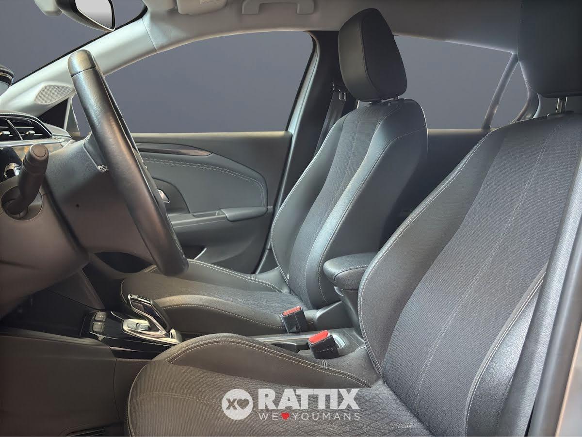 Opel Corsa-e motore elettrico Elegance