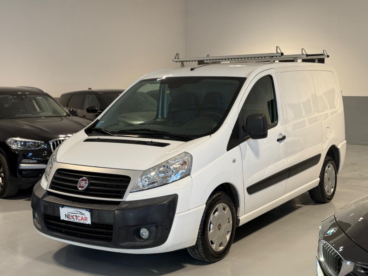 Fiat Scudo 2.0 130 Furgone 3 posti