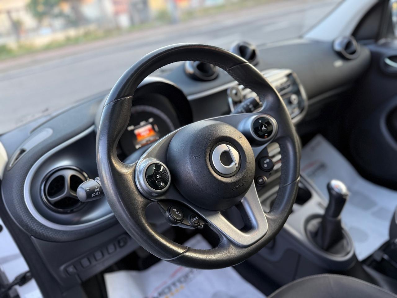 Smart 453 Forfour 79.000 KM - 11/2016