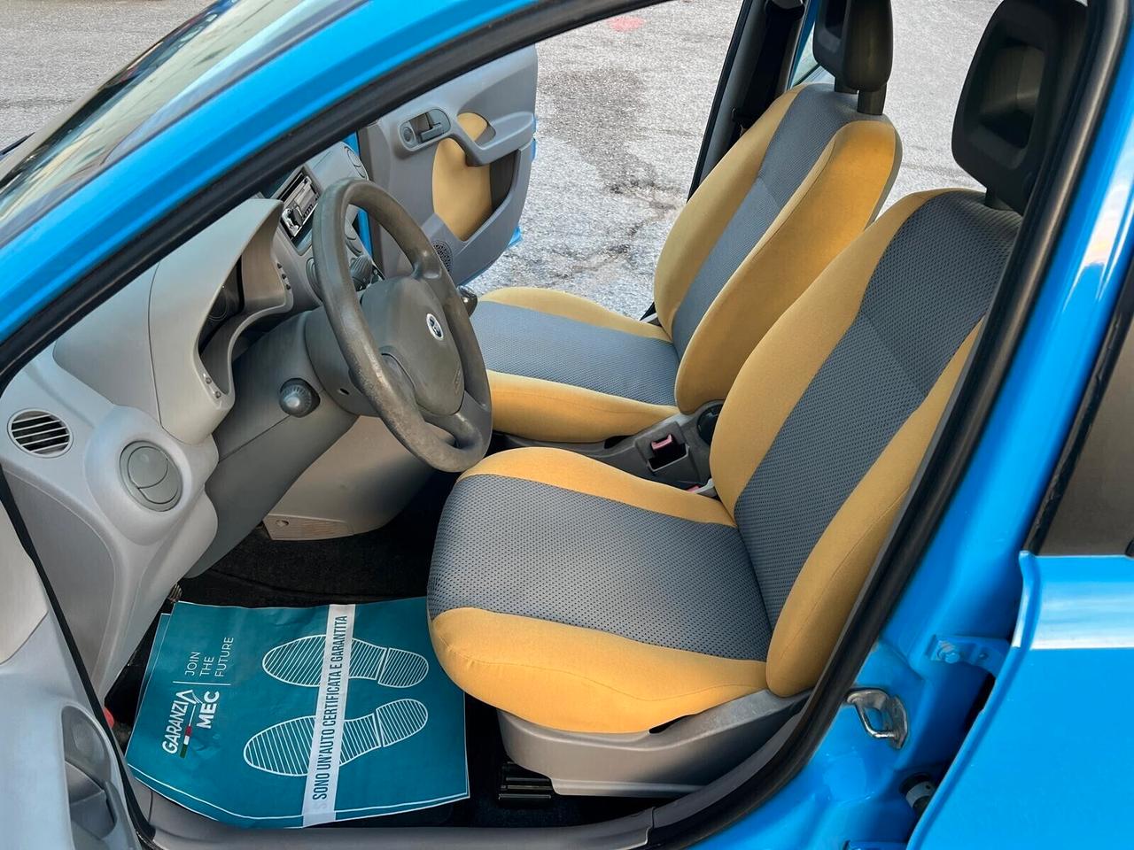 Fiat Panda 1.2 4x4 Climbing