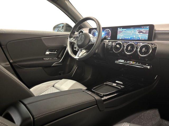 MERCEDES-BENZ A 180 d Automatic Progressive Advanced