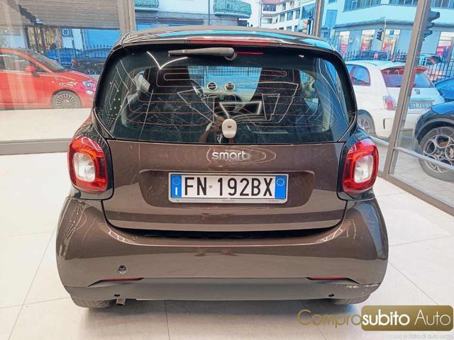 SMART ForTwo 70 1.0 twinamic Superpassion