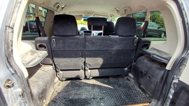 MITSUBISHI Pajero 3.2 DI-D 16V aut. 3p. GANCIO TRAINO