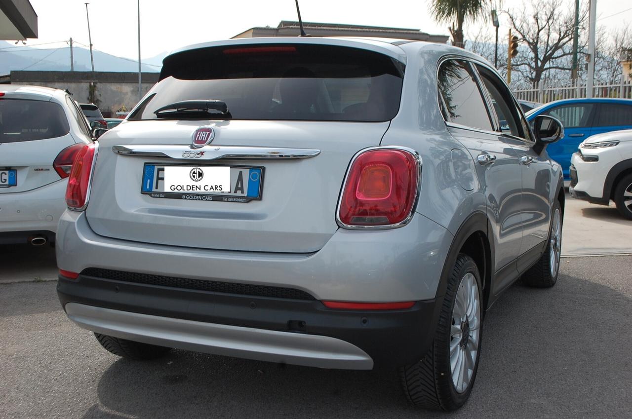 Fiat 500X 1.6 mjt Lounge 4x2 120CV Uff Italy Xenon Navi USB
