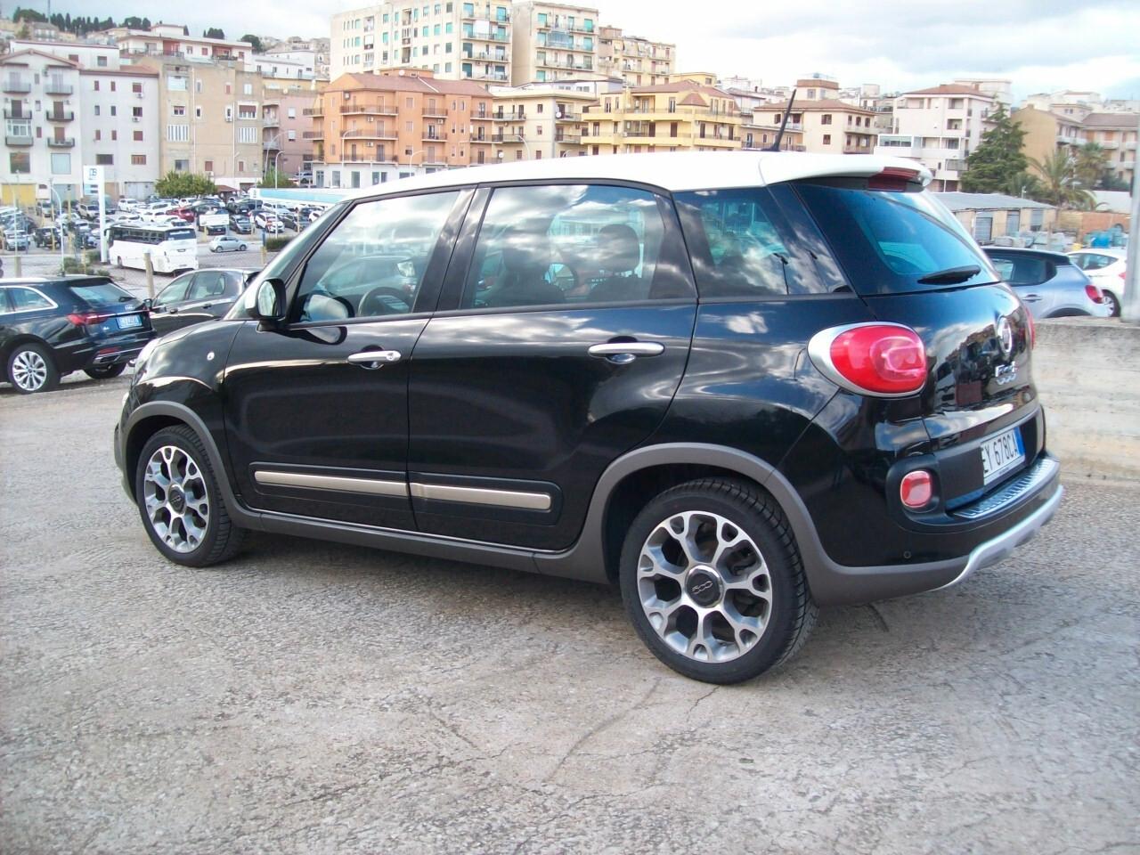 FIAT 500L 1.6 MTJ CV.105 TREKKING