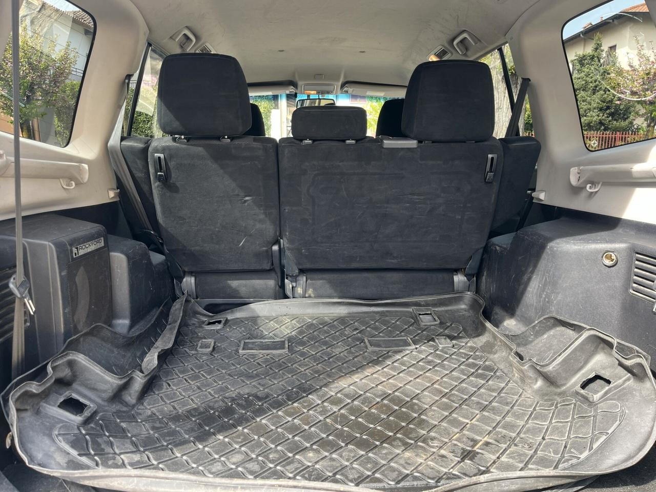 Mitsubishi Pajero 3.2 DI-D 16V 5p. Intense 7p