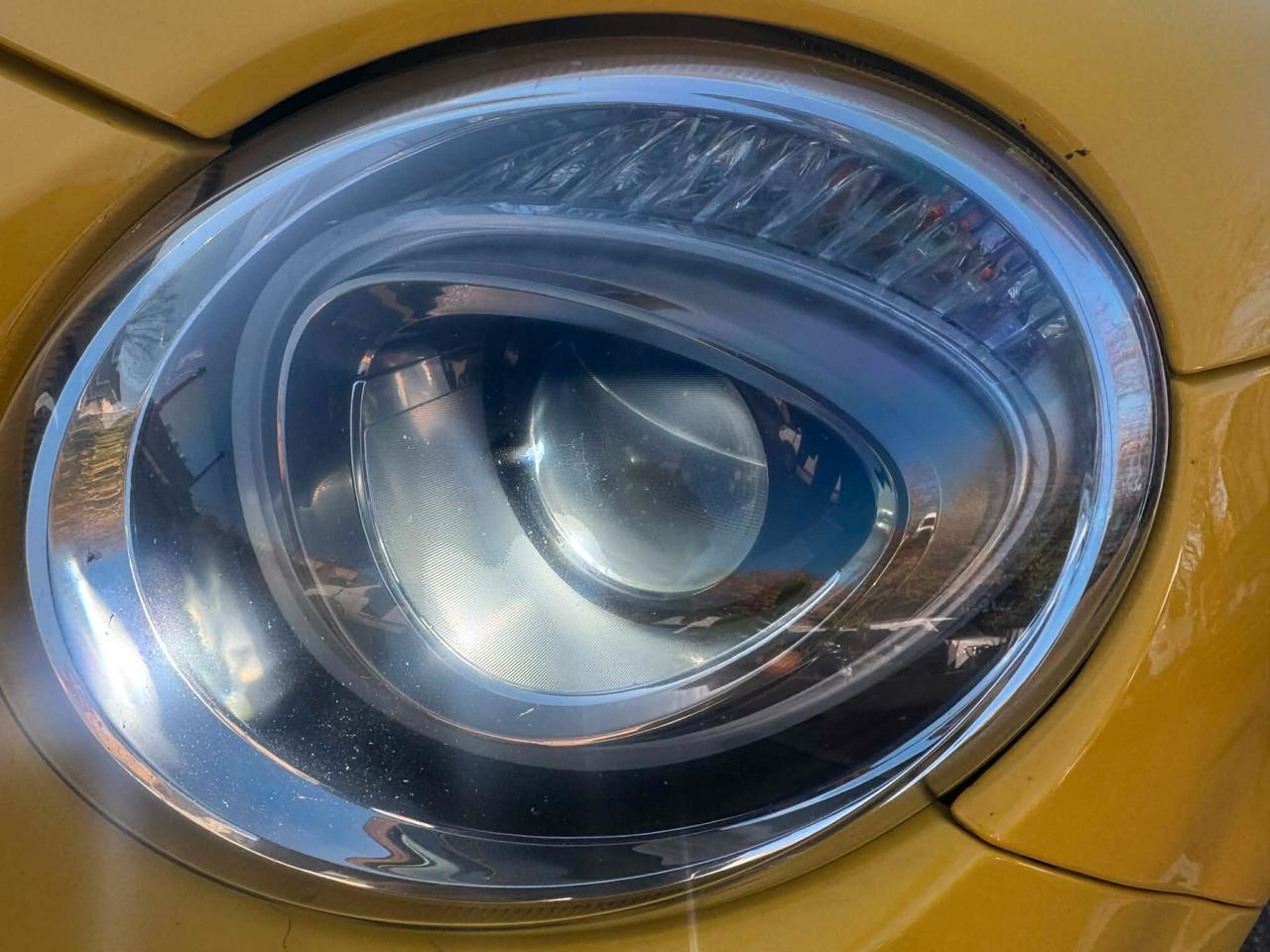 Abarth 595 1.4 Turbo T-Jet 160 CV Pista