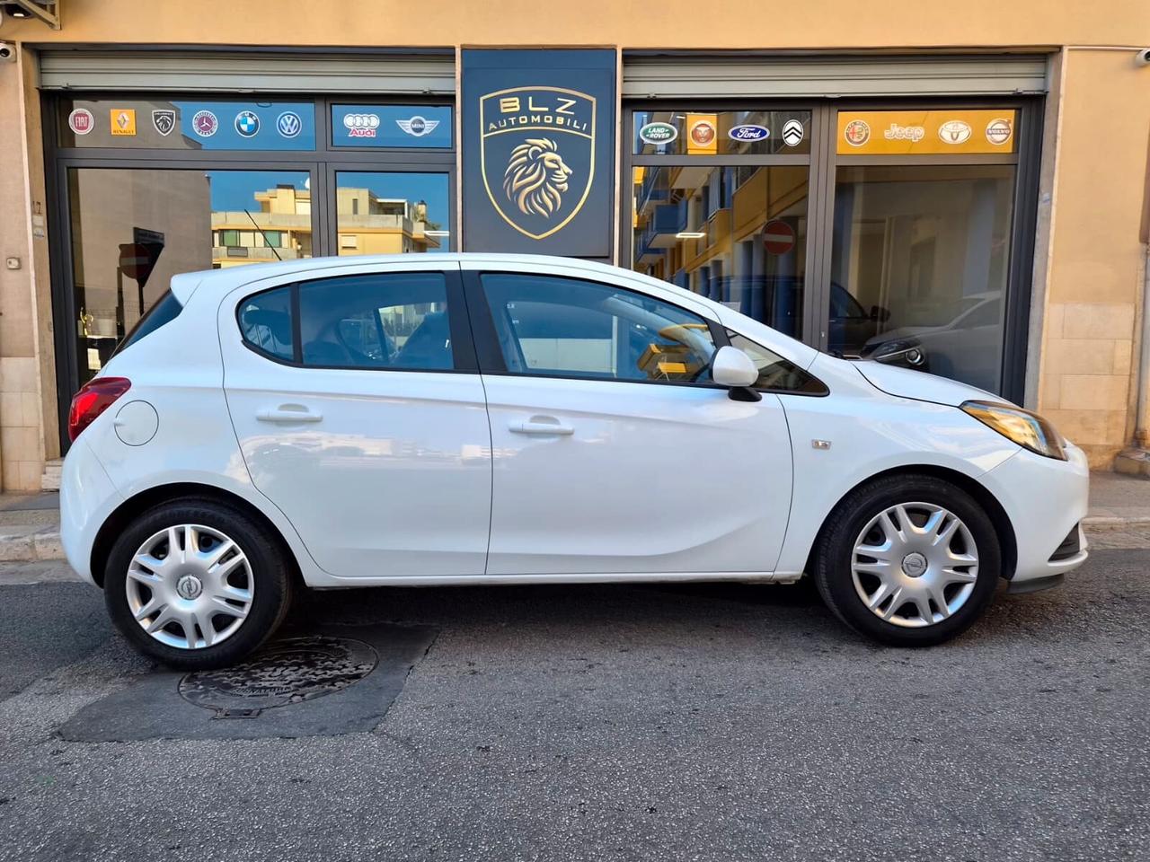 Opel Corsa 1.4 90CV GPL Tech 5 porte 120 Anniversary