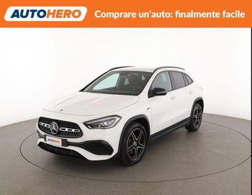 MERCEDES-BENZ GLA 250 e hybrid EQ Premium