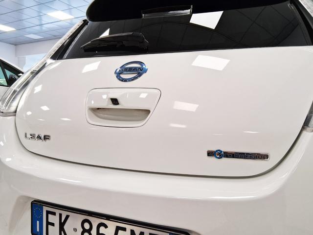 NISSAN Leaf Acenta 30KWh