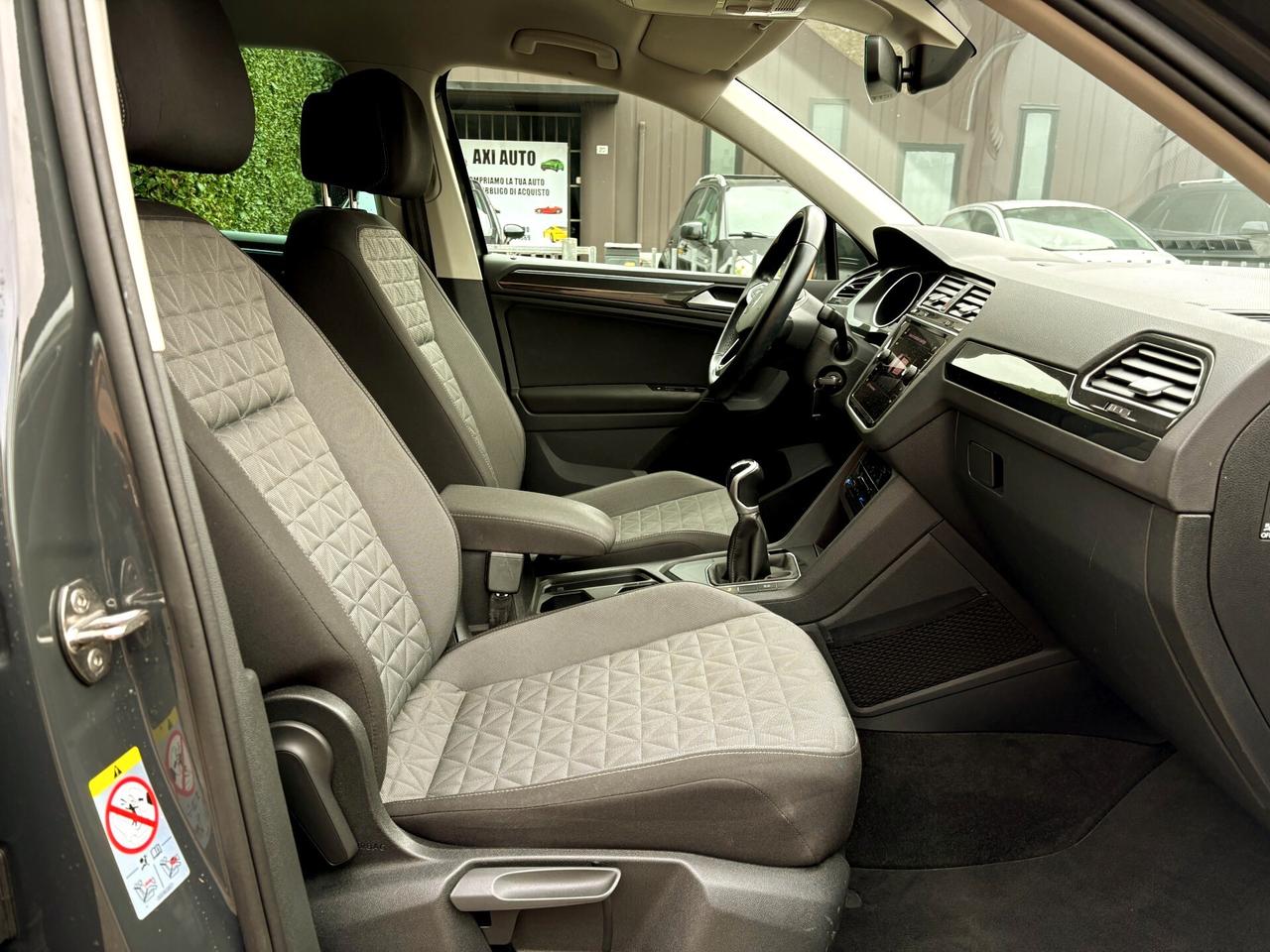 VW TIGUAN 1.5TSI(benz)-89000km-U.Propr-2021