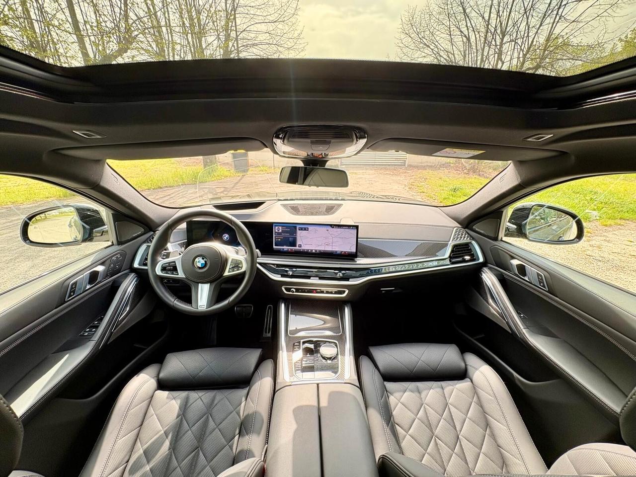 Bmw X6 xDrive30d 48V Msport - IVA ESPOSTA