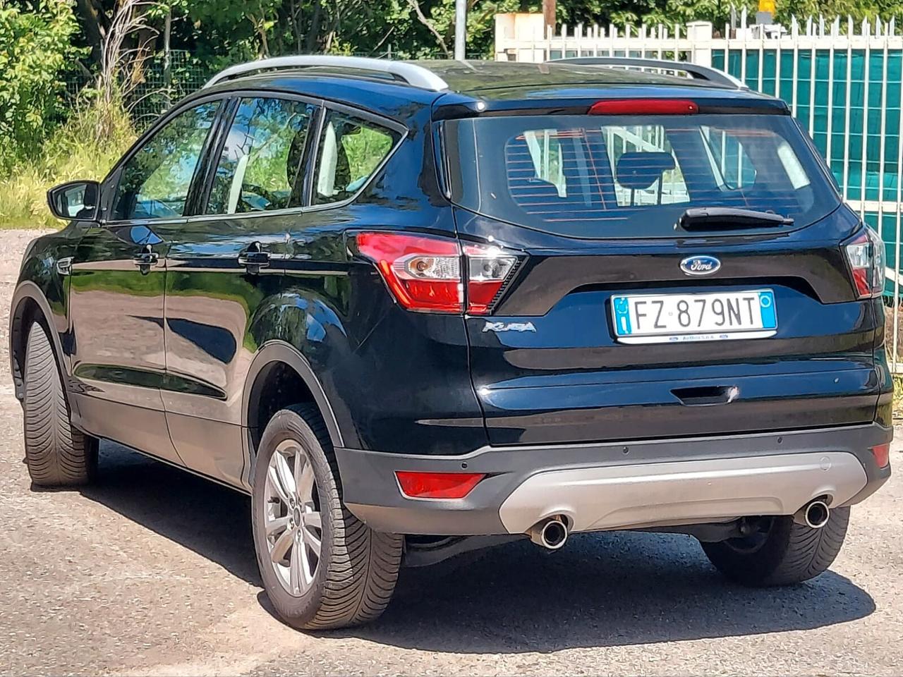 Ford Kuga 2.0 TDCI 120 CV S&S 2WD Powershift Business