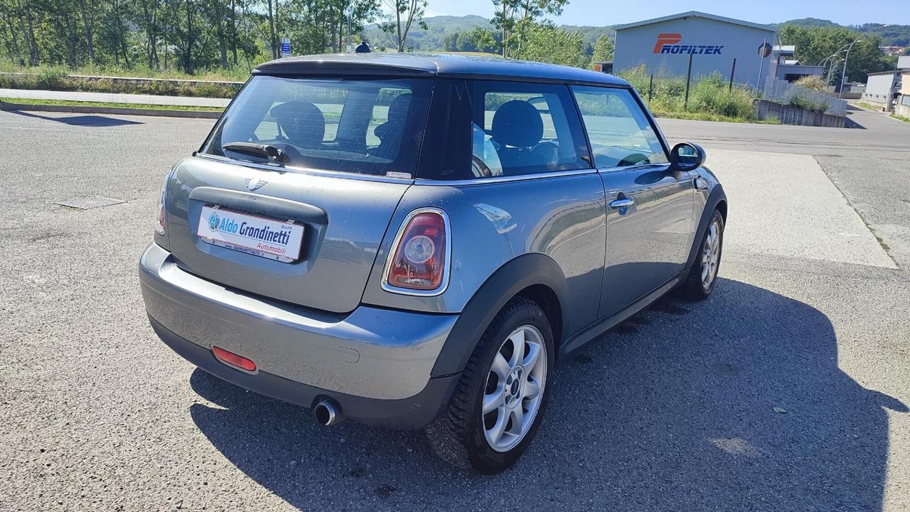 MINI ABBEY ROAD 1.6 DIESEL 90 CV
