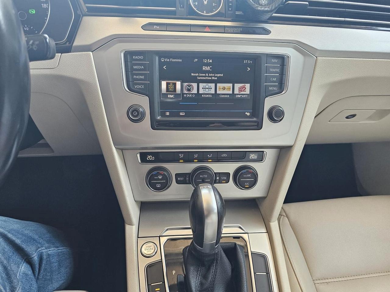 Volkswagen Passat 1.6 TDI Trendline BlueMotion Technology