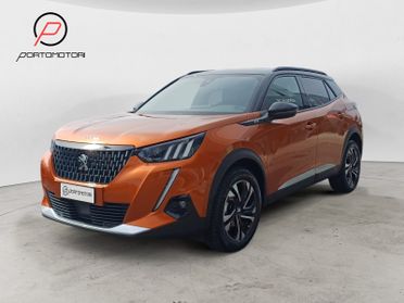 PEUGEOT 2008 2ª serie - 2008 PureTech 130 S&S EAT8 GT