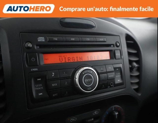 NISSAN Juke 1.5 dCi Start&Stop Visia