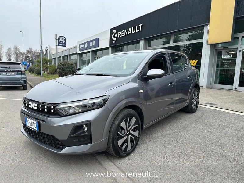 Dacia Sandero 1.0 TCe 100 STREETWAY EXPRESSION