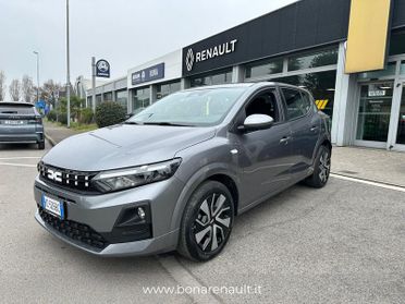 Dacia Sandero 1.0 TCe 100 STREETWAY EXPRESSION