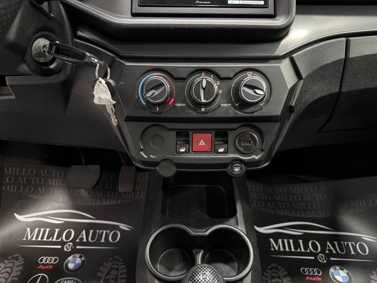Aixam GTO Emotion 50cc Grigio Opaco