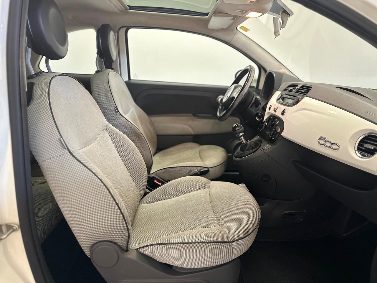 Fiat 500 1.2 Lounge NEOPATENTATI