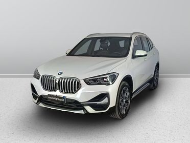 BMW X1 F48 2019 - X1 xdrive18d xLine Plus auto