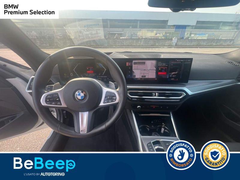BMW Serie 3 320D MHEV 48V MSPORT AUTO