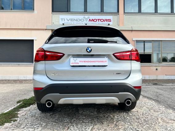 BMW X1 sDrive18d xLine