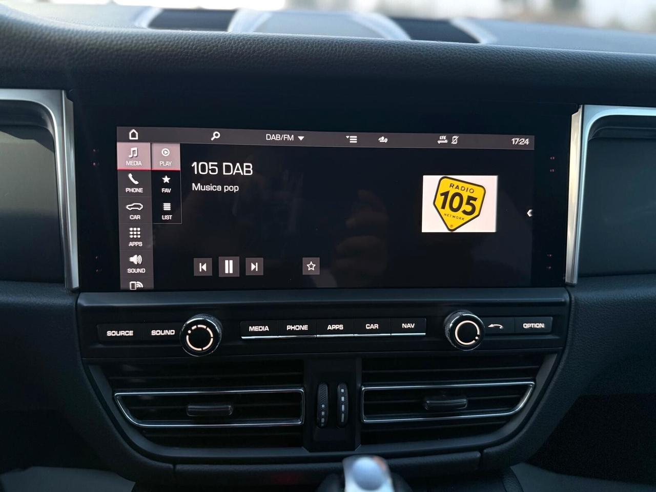 Porsche Macan 2.0 245cv pdls Pelle Cerchi 20"