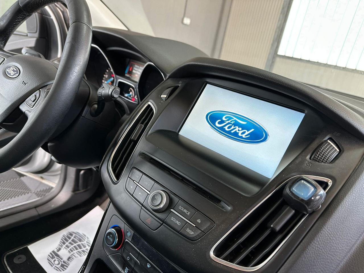 Ford Focus 1.5 TDCi 120 CV Start&Stop SW Titanium X