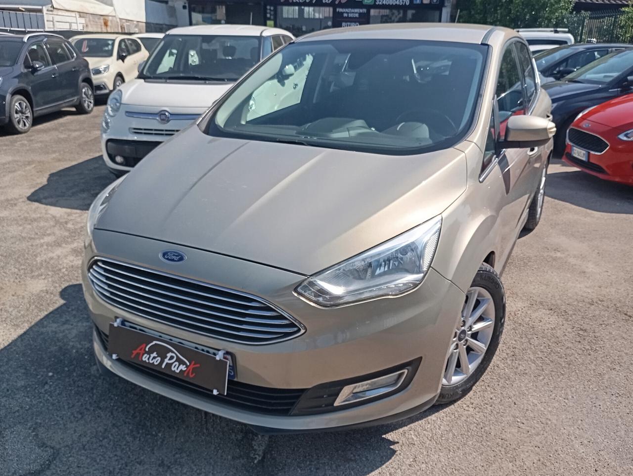 Ford C-Max 1.0 EcoBoost 125CV Titanium