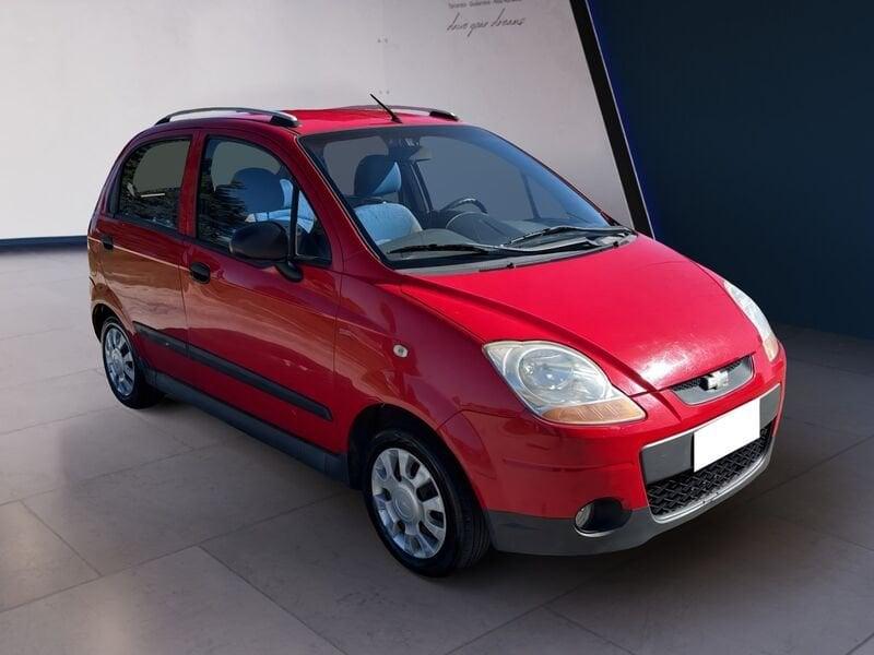 Chevrolet Matiz Chevrolet Matiz 800 Benzina/GPL
