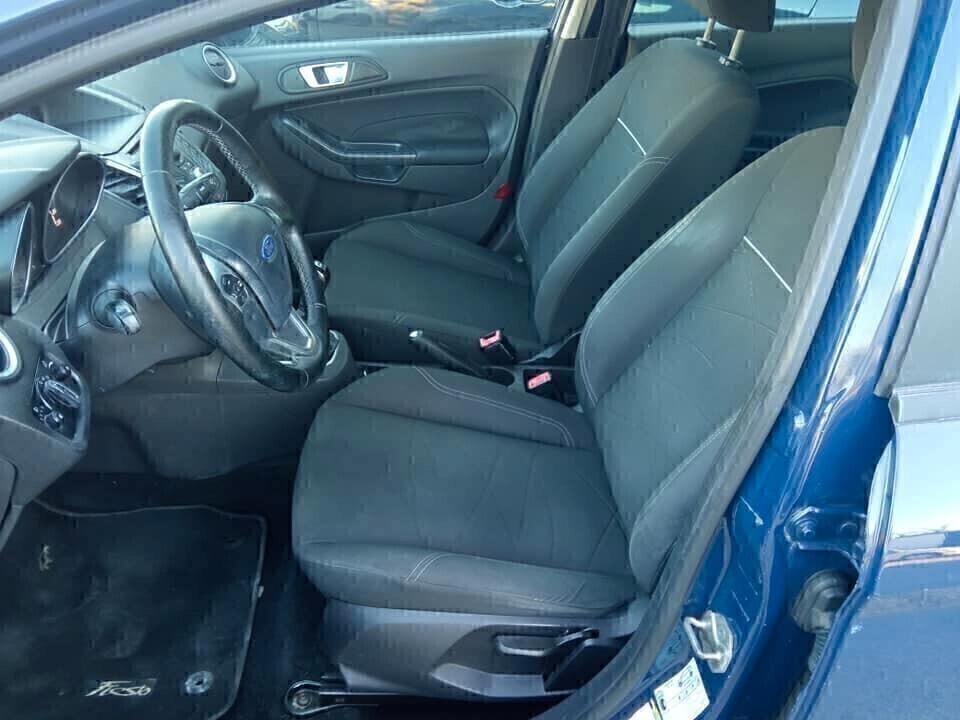 Ford Fiesta TDCi 1 PROPRIETARIO