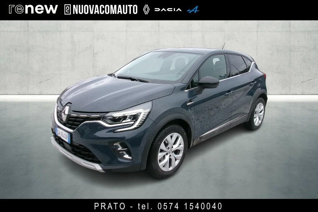 Renault Captur 1.0 TCe Intens