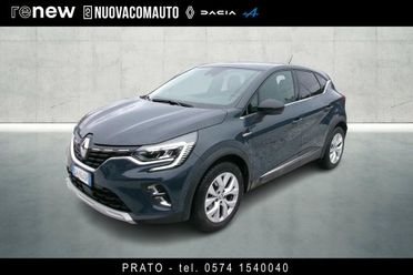 Renault Captur 1.0 TCe Intens