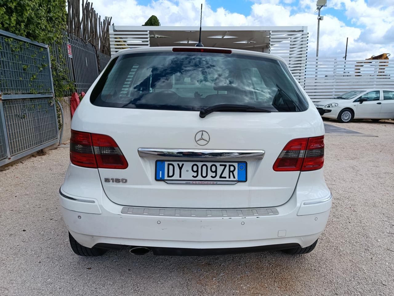 Mercedes-benz B 180 CDI Chrome