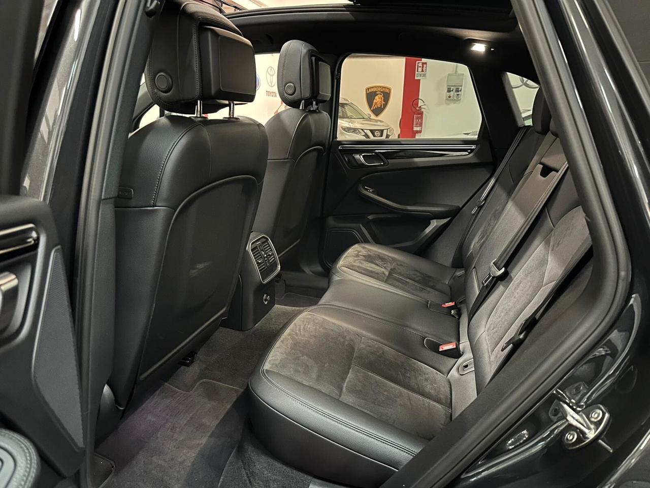 Porsche Macan 3.0 S Diesel Tetto Xeno Full