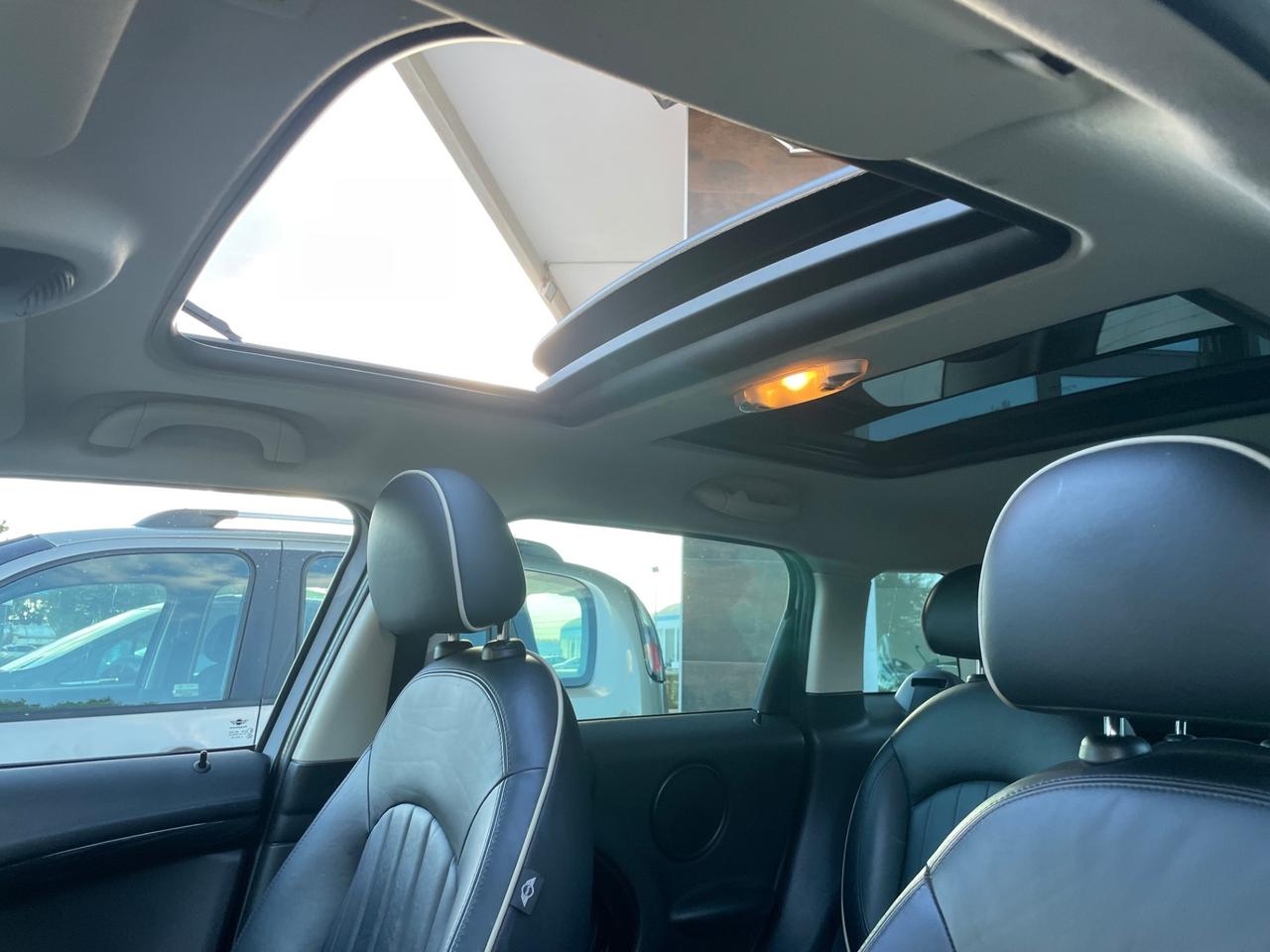Mini Cooper S Countryman 2.0 SD