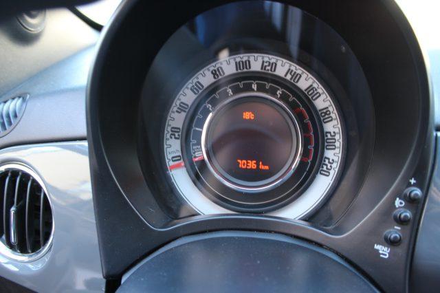 FIAT 500 C 1.0 Hybrid