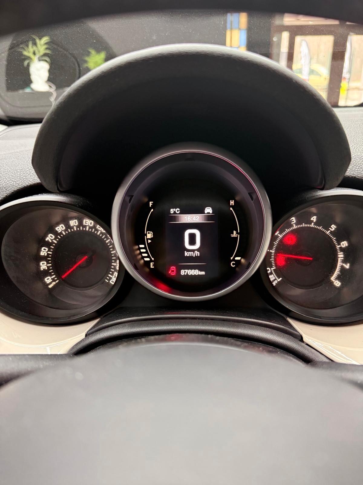 Fiat 500X 1.4 MultiAir 140 CV Pop Star