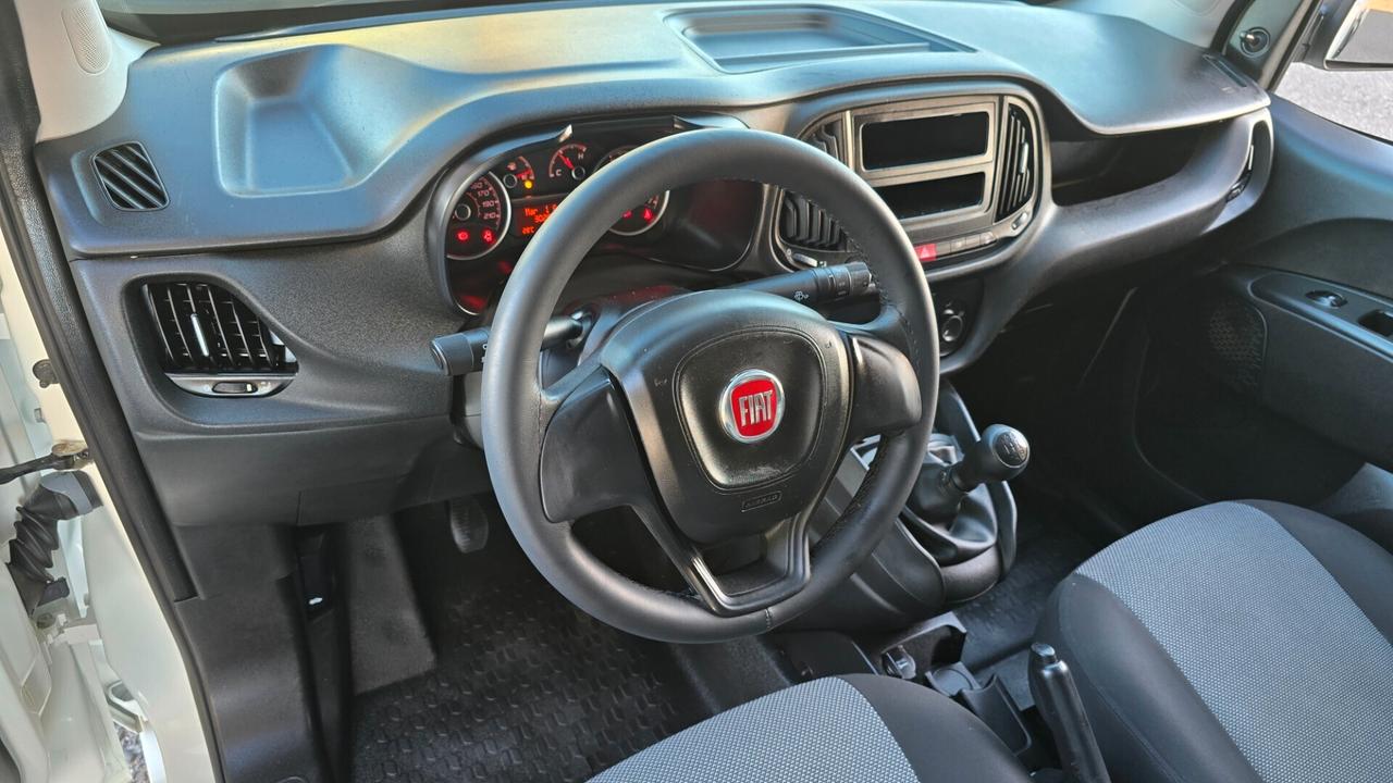 Fiat Doblo Doblò 1.3 MJT S&S PC-TN Cargo Easy
